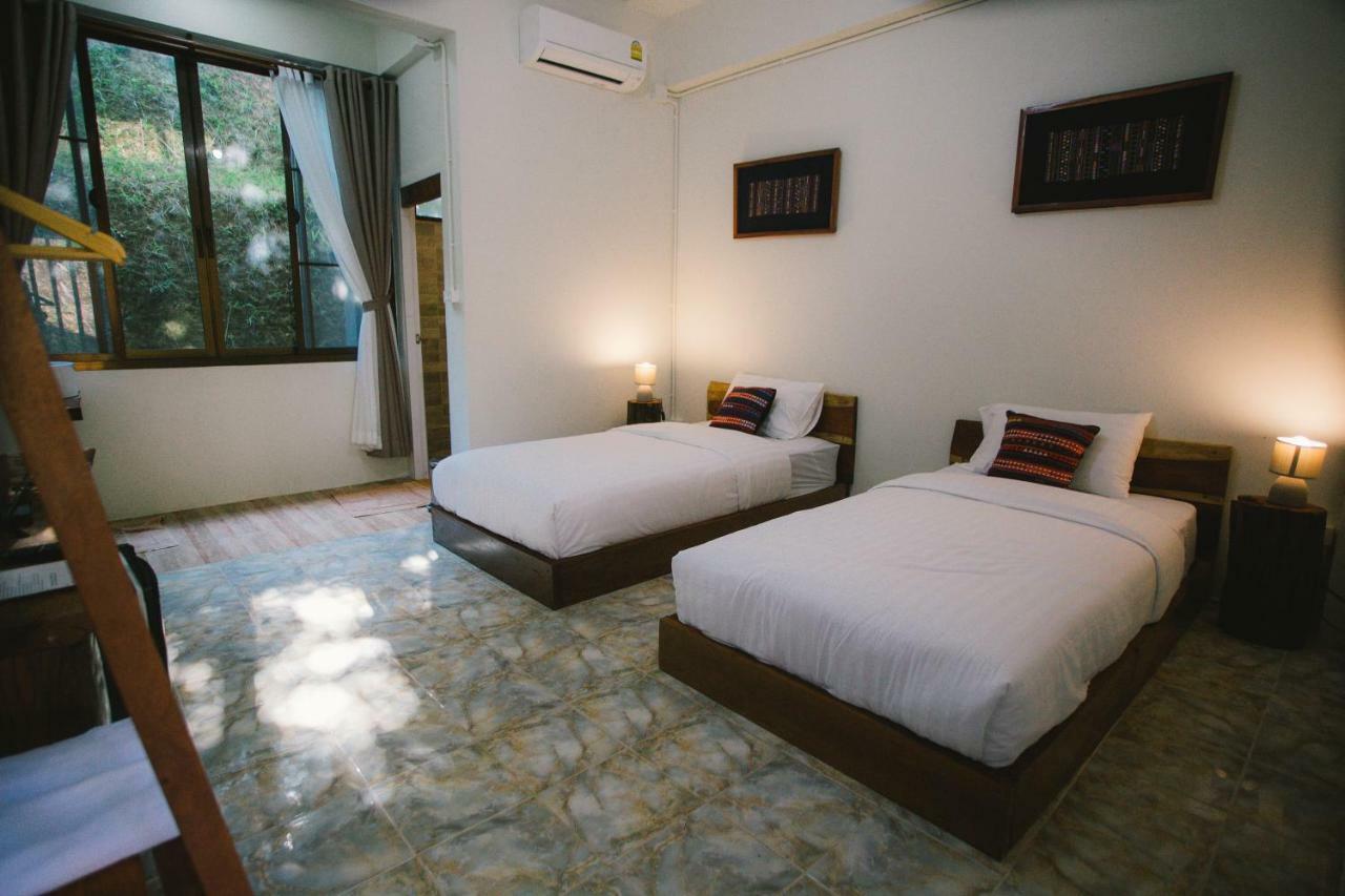 Yayo Coffee And Bed Chiang Rai Exterior foto